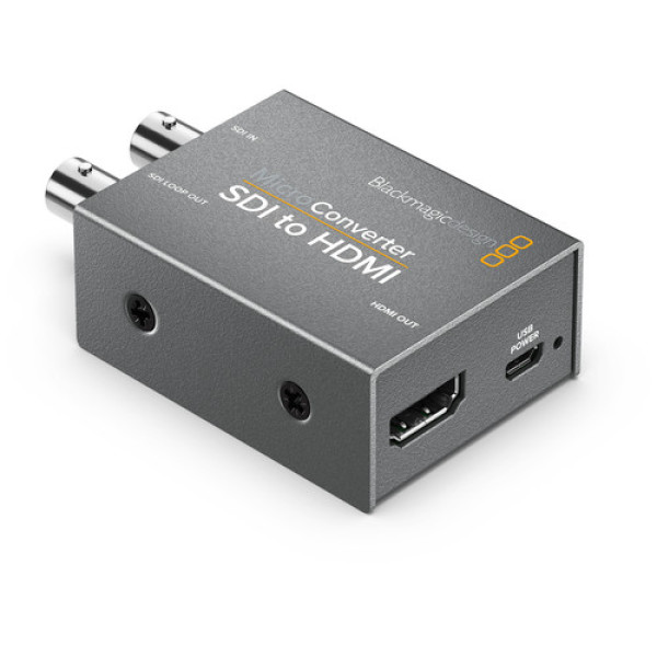 Конвертер Micro Converter SDI to HDMI wPSU (с блоком питания)
